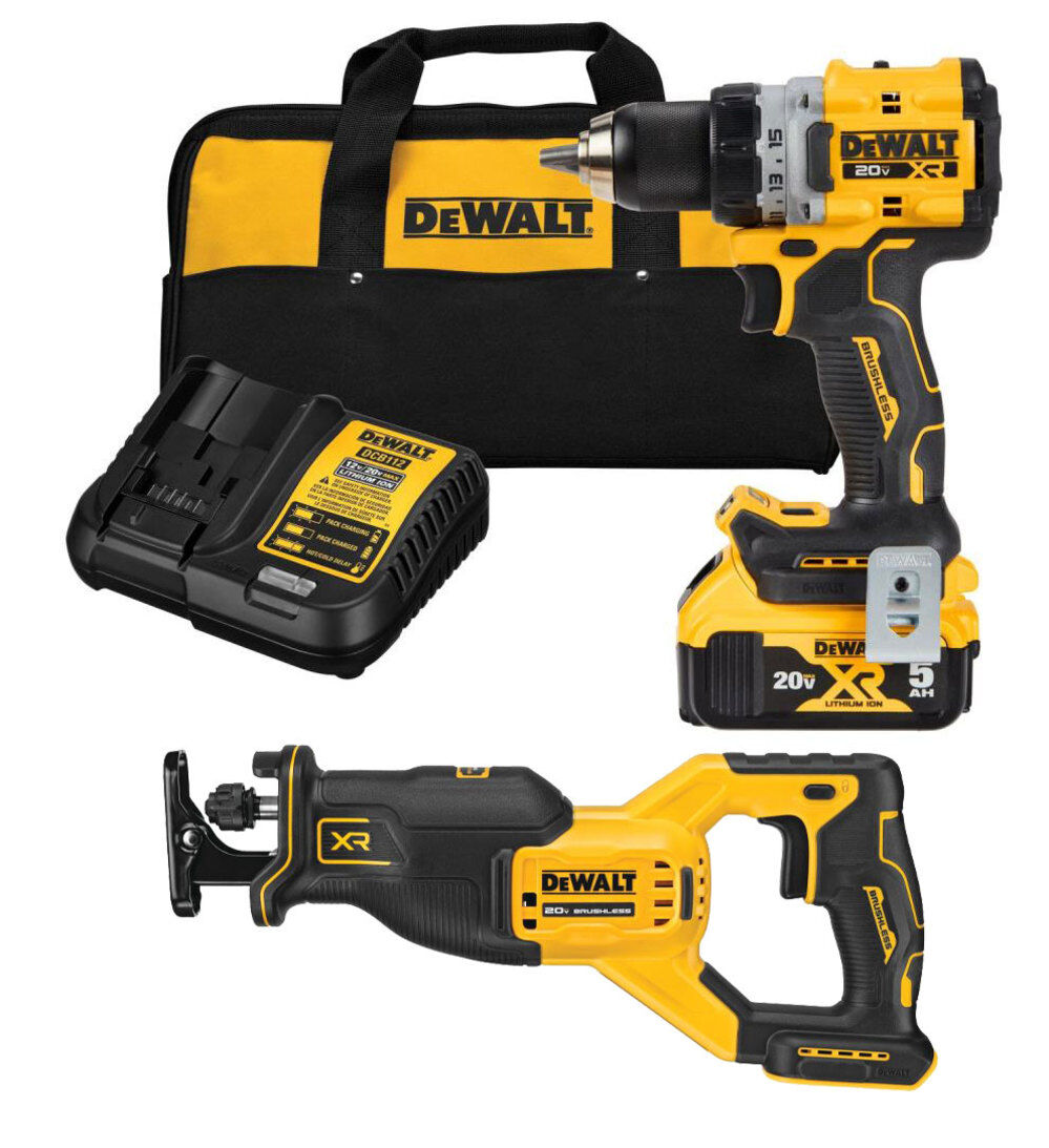 Dewalt saw shop combo