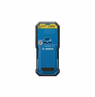 Bosch BLAZE Connected Green Beam Laser Distance Measurer 165', large image number 11