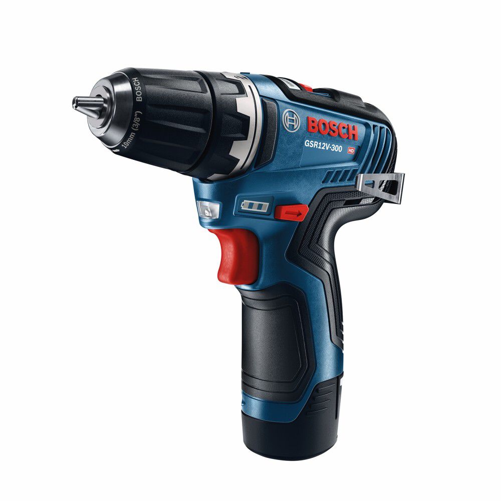 Bosch 12V Max EC Brushless 3/8 Inch Drill/Driver Kit, large image number 5