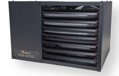 Mr Heater Big Maxx Natural Gas Unit Heater with NG to LP Conversion Kit 80000 BTU
