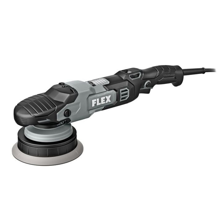 FLEX 120V Brushless Gear Driven Orbital Polisher