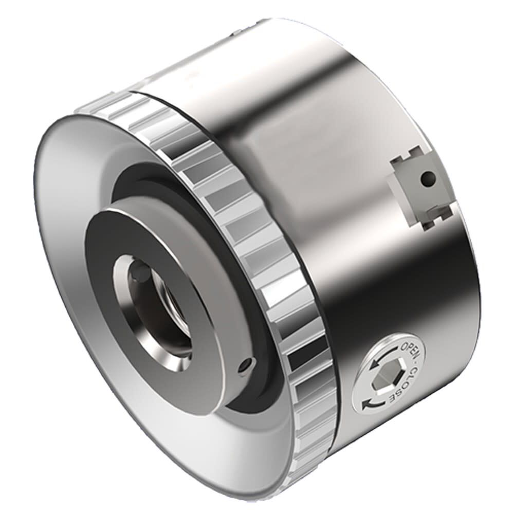Easy Wood Tools M30 x 3.5 Steel Metric SLT Technology 4-Jaw Easy Chuck, large image number 3