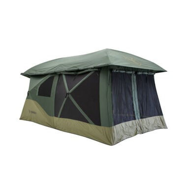 Gazelle T4 Plus Hub Tent Overland Edition