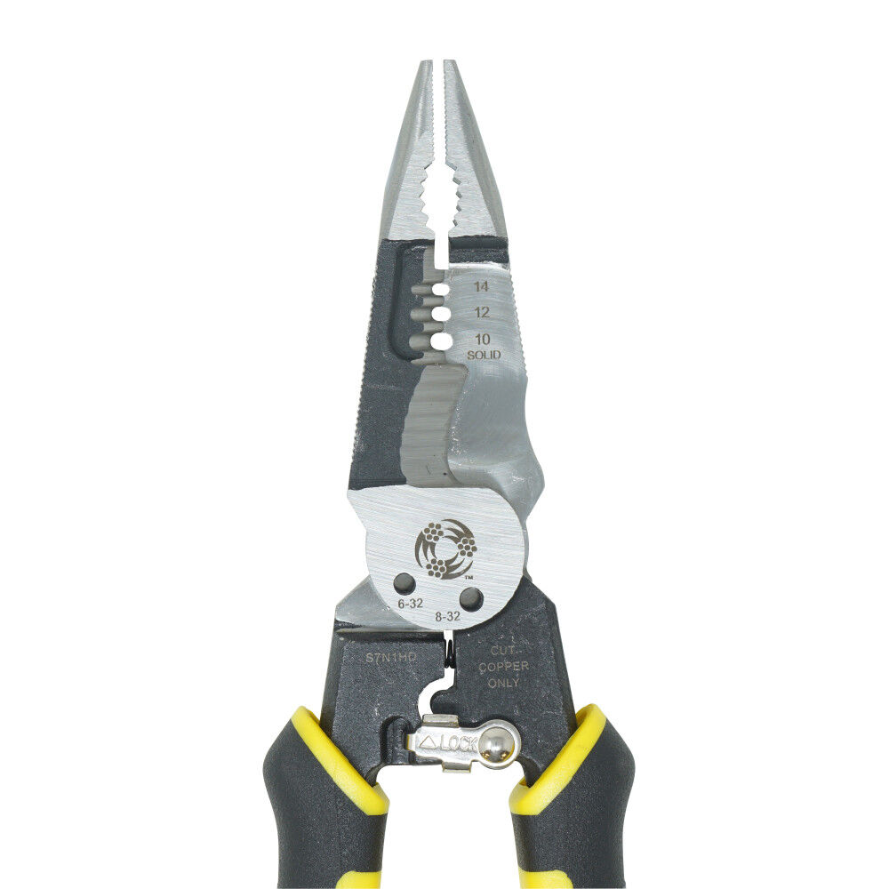 Southwire Multi Tool Pliers 7 In 1, large image number 1