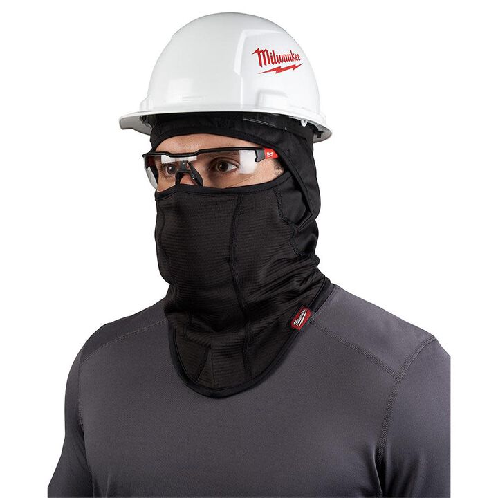 Milwaukee WorkSkin Mid-Weight Cold Weather Balaclava, large image number 2