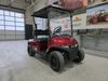 E-Z-GO RXV Valor S+ 2-Person Gas Golf Cart Inferno Red, small image number 2