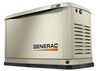 Generac Guardian Series 70422 22/19.5kW Air-Cooled Standby Generator with Wi-Fi Alum Enclosure, small