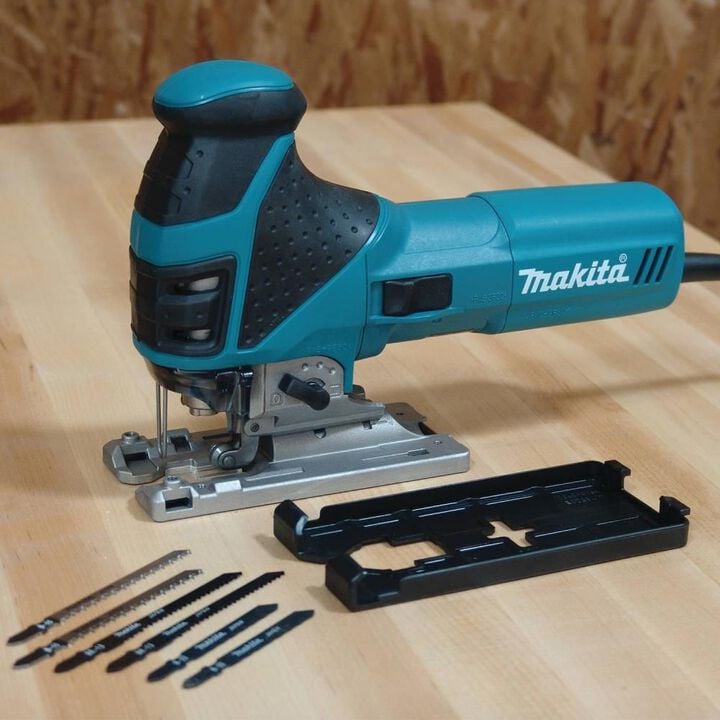 Makita Jig Saw Barrel Grip, large image number 10