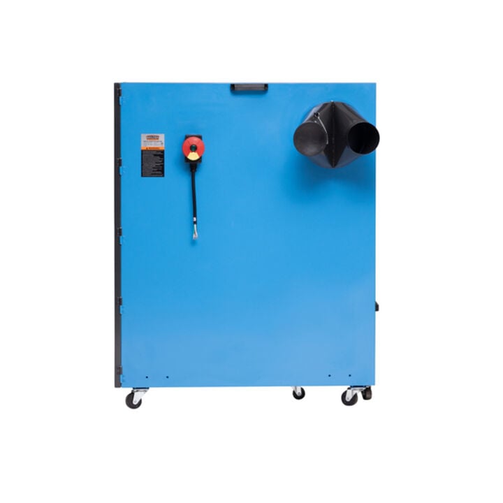 Baileigh MDC-550 5HP 230V 3PH Dry Dust Collector, large image number 1