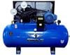 Eagle Compressor 120 Gallon Electric Horizontal Stationary Air Compressor, small image number 1