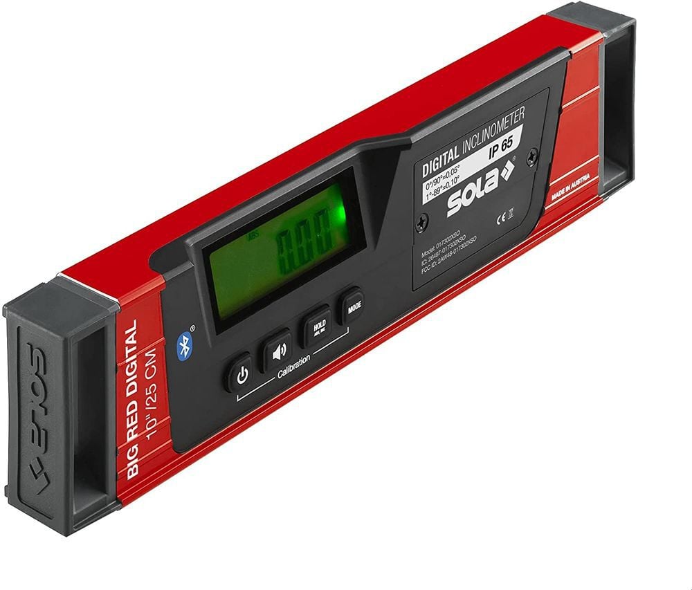 SOLA 10 Inch Digital Bluetooth Level, large image number 1