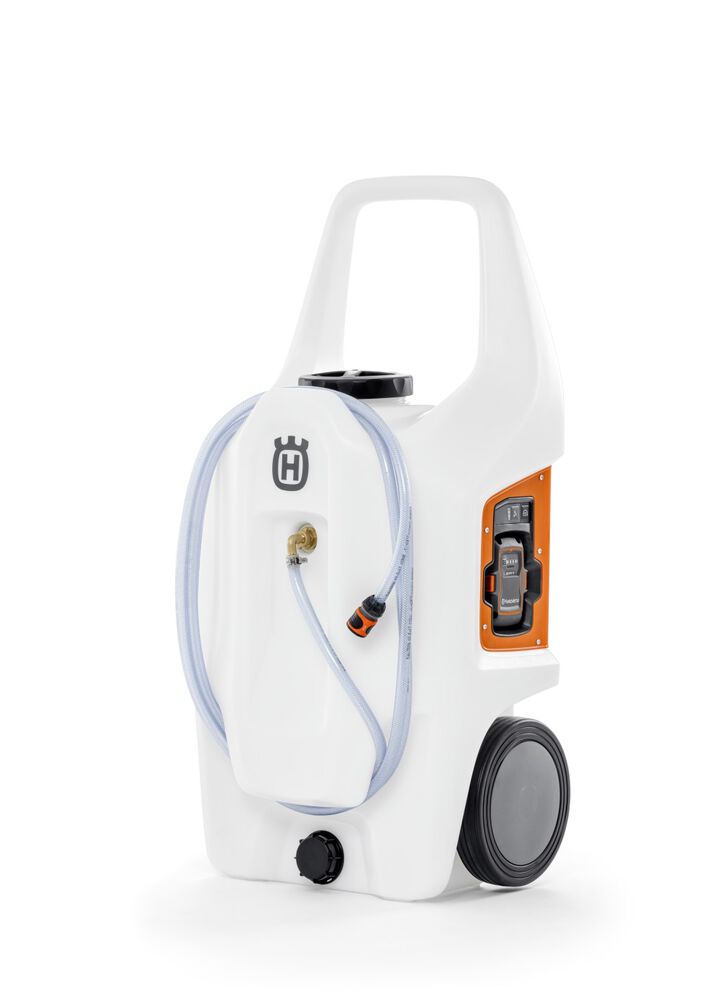 Husqvarna Construction WT 60i 60 Liter Battery Powered Water Tank (Bare Tool)