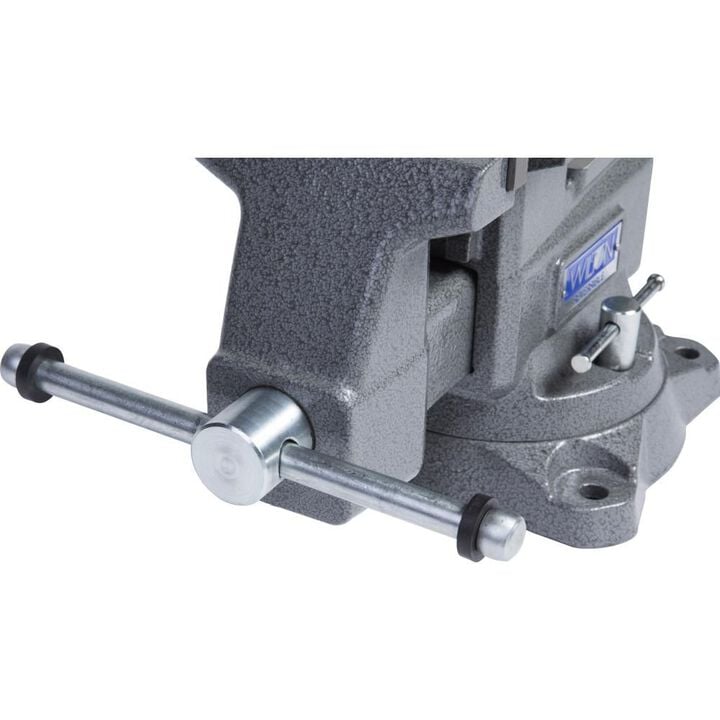 Wilton Reversible Bench Vise, large image number 6