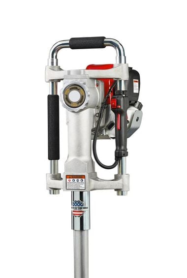 Rhino Tool GPD-30 Ranch Pro Gas Powered Post Driver - 1-3/4in Chuck