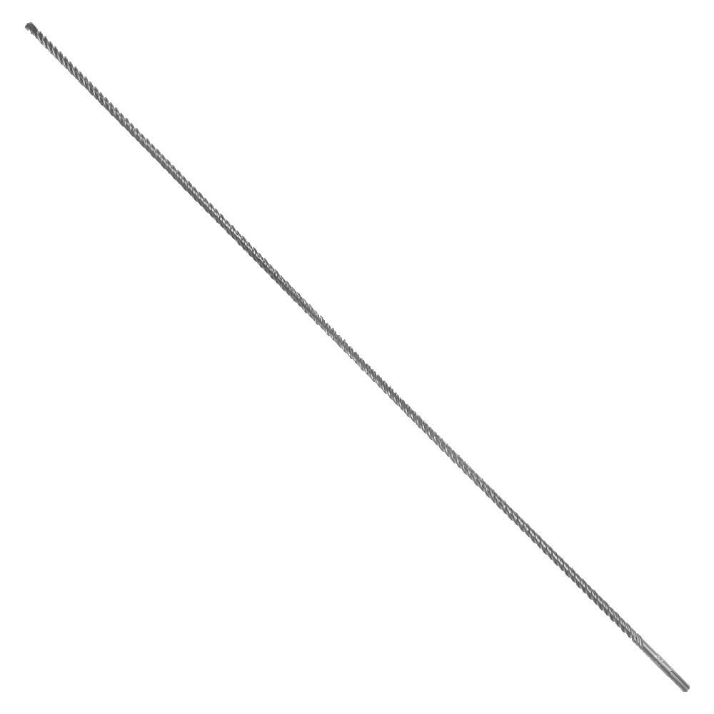 Diablo Tools 3/8 Inch x 37 Inch x 39 Inch SDS-Plus 2-Cutter - DMAPL2270