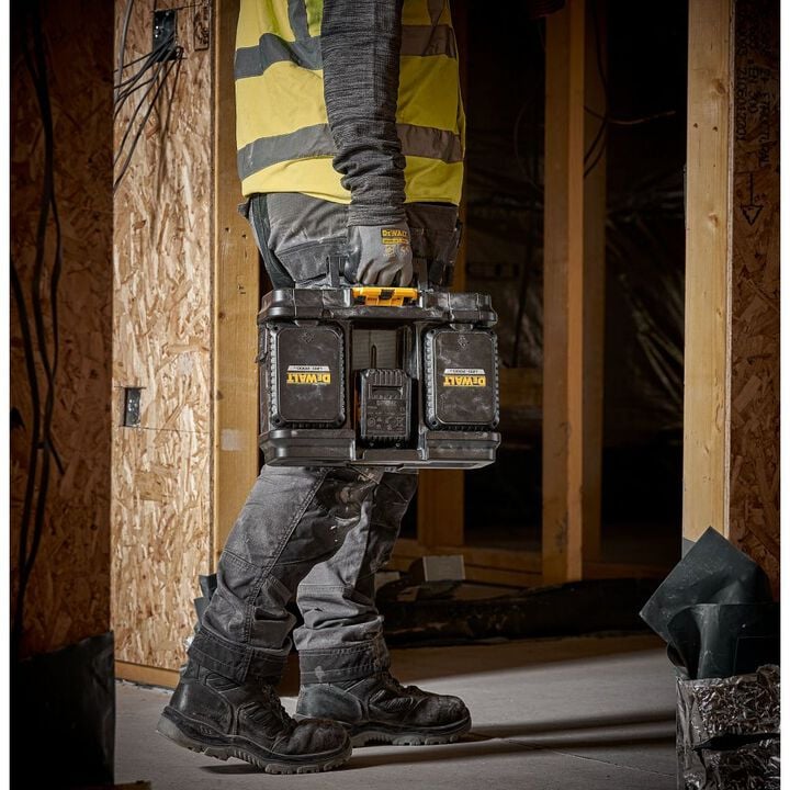 DEWALT TOUGHSYSTEM 2.0 Adjustable Cordless Work Light (Bare Tool), large image number 6