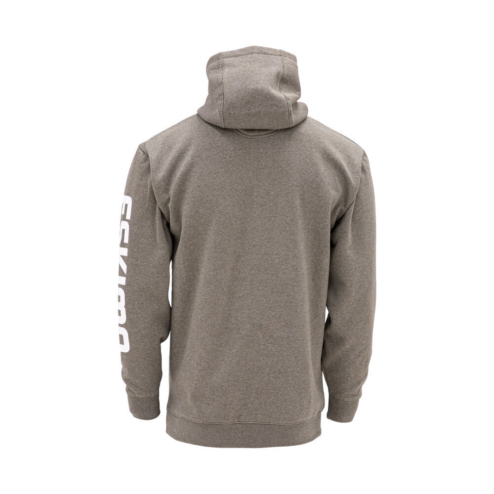 Eskimo Unisex Lakeside Hoodie, Brown, large image number 2