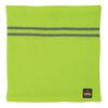 Ergodyne N-Ferno 6961 Lime Reflective Winter Neck Gaiter, small image number 1