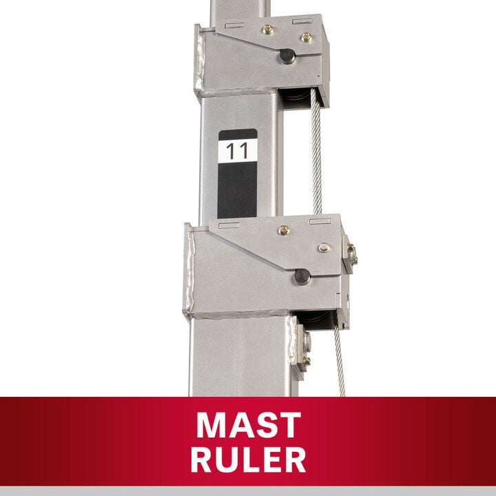 JET SkyHyker 25 Ft. Jobsite Lift, large image number 7