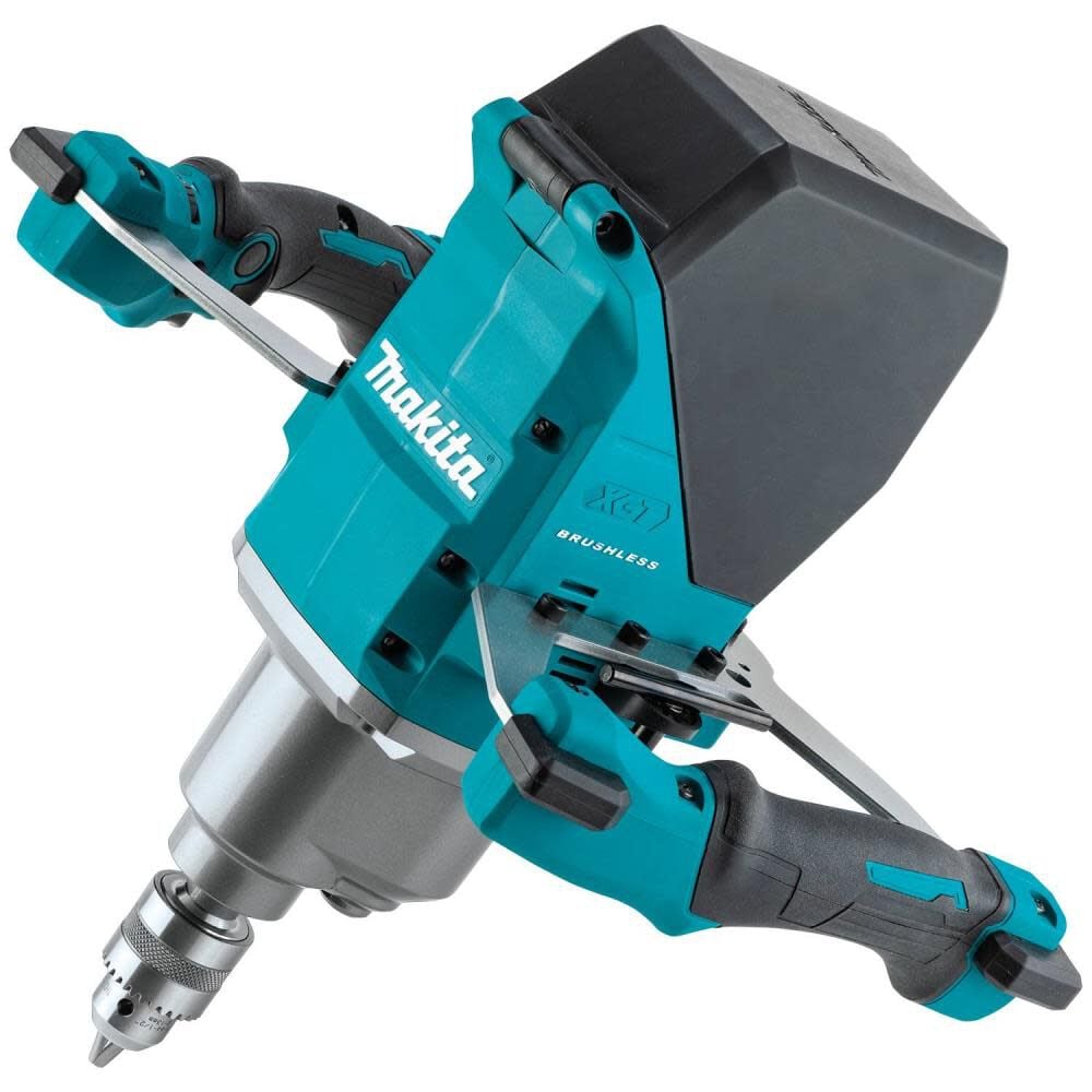 Makita 40V max XGT Brushless Cordless 1/2 in Mixer 4Ah Kit, large image number 2