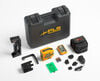 PLS Pacific Laser Cross Line and Point Green Laser Kit, small image number 1