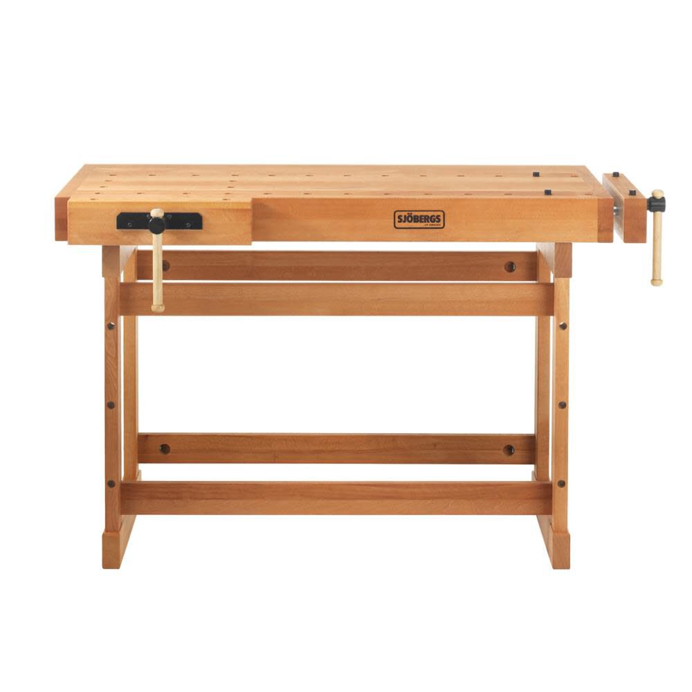 Sjobergs Scandi 1425 Workbench + SM03 Cabinet + Accessory Kit, large image number 4
