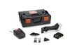 Fein MultiMaster AMM 500 Plus BLACK EDITION Cordless 18V Oscillating Multi-Tool 2 Ah Kit, small image number 1