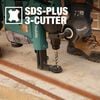 Makita 5 pc. SDS Plus Bit Set 3 Cutter, small image number 4