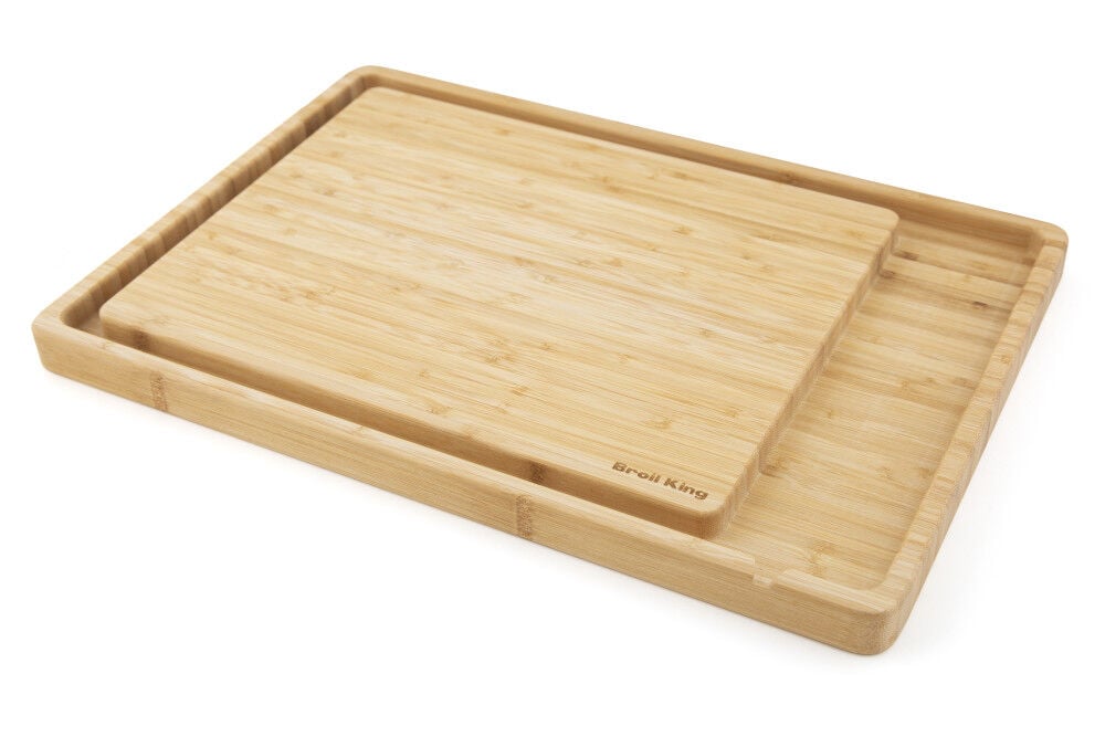 Broil King Imperial Cutting/Serving Board Bamboo – 68429