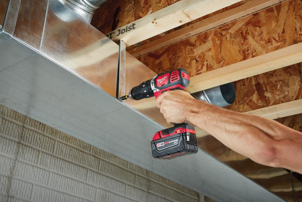 Milwaukee M18 Compact 1 2 In Hammer Drill Driver Bare Tool 2607 20 Simolary simolary.com 11