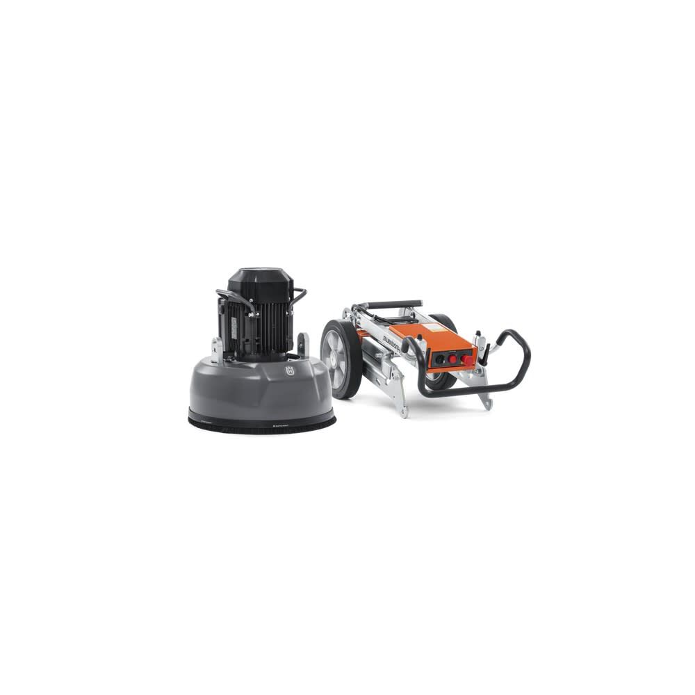 Husqvarna Construction PG 450 3HP 17.7 Inch Electric Floor Grinder Reconditioned, large image number 10