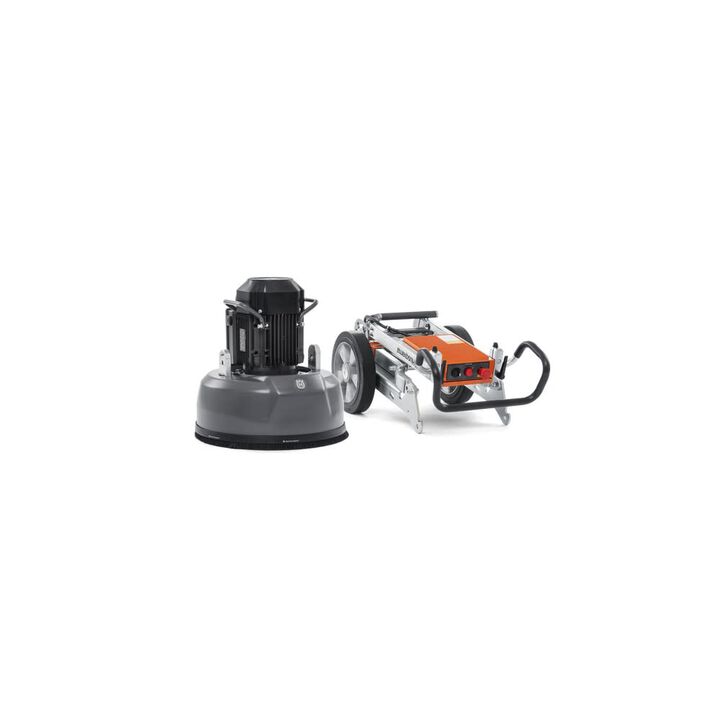 Husqvarna Construction PG 450 3HP 17.7 Inch Electric Floor Grinder Reconditioned, large image number 9