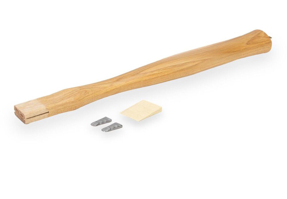 Vaughan 14 Inch Hickory Handle for 20 Oz Eye Claw Hammer, large image number 1