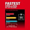Milwaukee M12 FUEL 5/8 Inch SDS Plus Rotary Hammer Kit, small image number 5