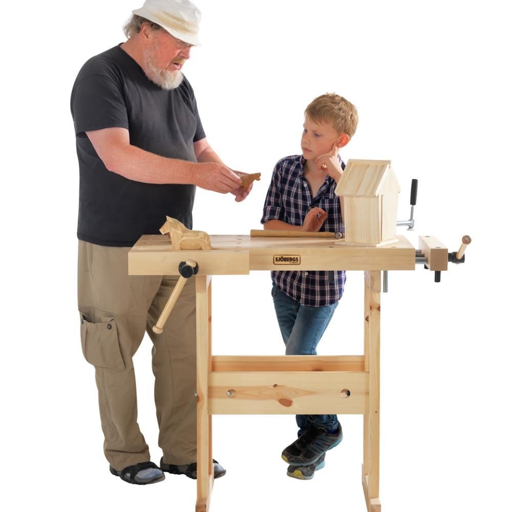 Sjobergs Junior/Senior Workbench, large image number 7