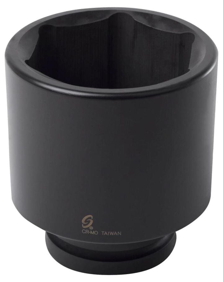 Sunex 1Inch Drive 3-1/2 Inch Deep Impact Socket