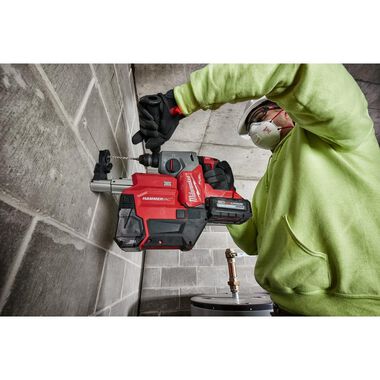 Milwaukee M18 FUEL HAMMERVAC 1inch Dedicated Dust Extractor, large image number 6