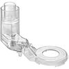 DEWALT Compact Router Dust Collection Adapter for Plunge Base, small image number 1