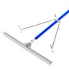Bon Tool 36 Inch Base Rake with 6 Foot Snap Handle, small image number 2