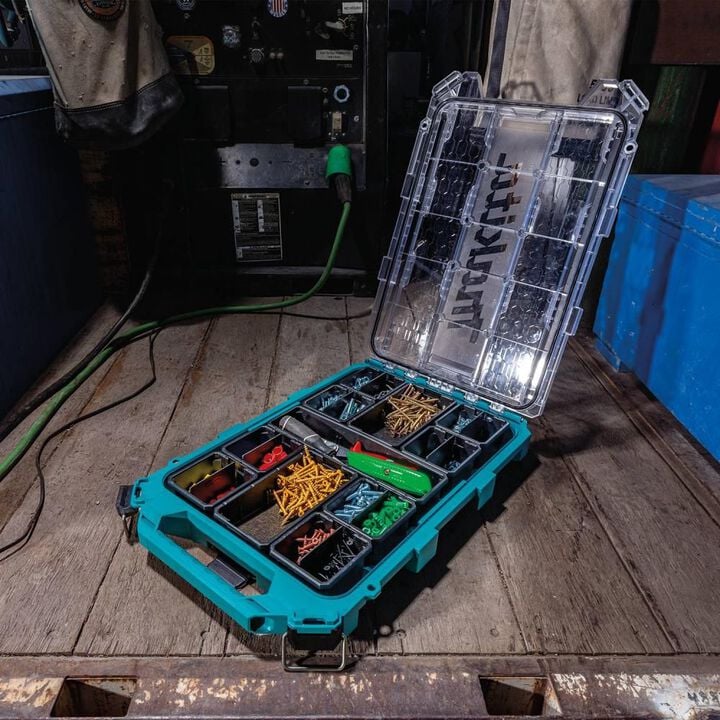Makita MAKTRAK Low-Profile Medium Organizer, large image number 5
