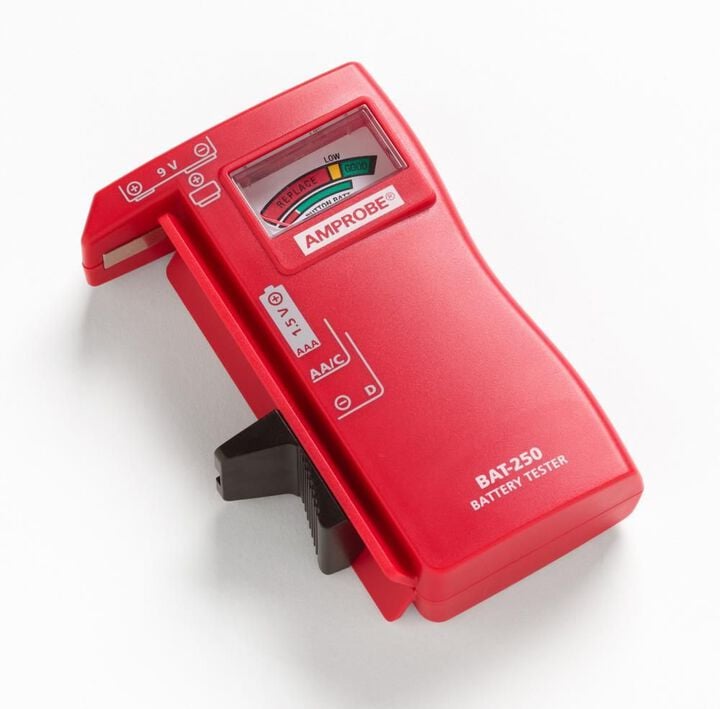 Amprobe Battery Tester, large image number 1