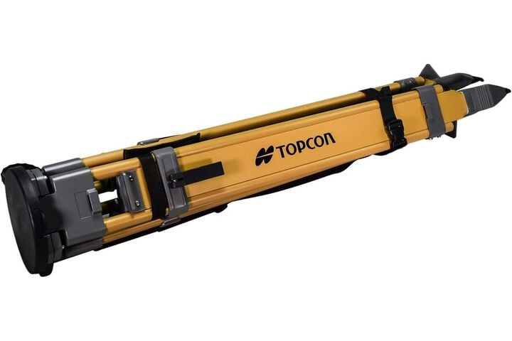 Topcon TP-15 63 Inch Wood/Fiberglass Heavy-Duty Tripod, large image number 5