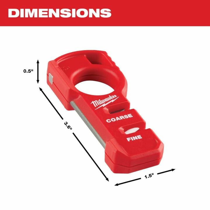 Milwaukee Compact Knife Sharpener, large image number 2