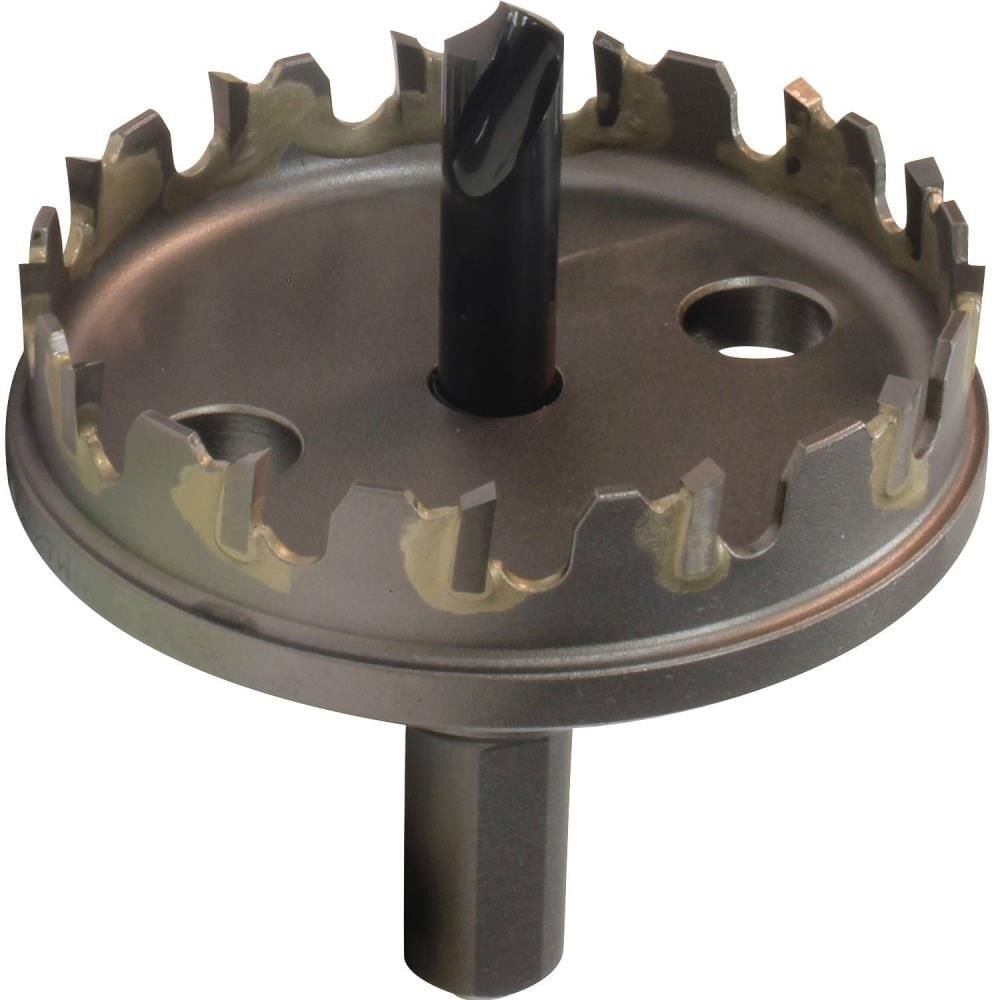 Makita 2-1/2 Inch Carbide-Tipped Hole Saw, large image number 1