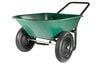 Yard Rover Garden Star Poly Residential Wheelbarrow 5 Cu Ft, small image number 1