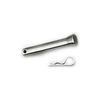 Andersen Hitches 2 Inch and 2-1/2 Inch Non-Locking Receiver Pin with Clip, small image number 2