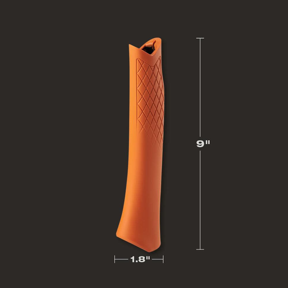 Stiletto Promotional Orange Replacement Grip, large image number 3