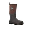 Muck Boots Medium Brown Neoprene Waterproof Men's Cool Chore Steel Toe Boot, small image number 1