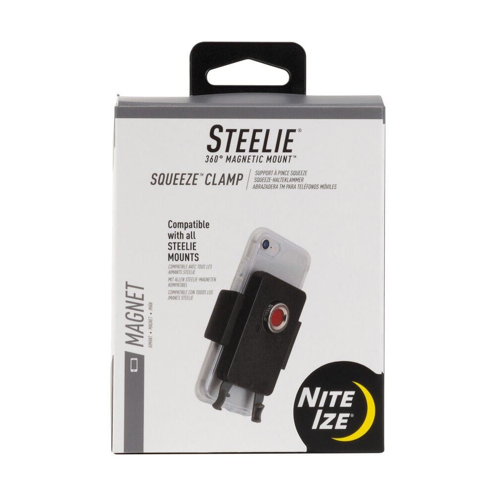 Nite Ize Steelie Squeeze Clamp, large image number 1
