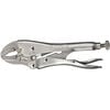 Irwin 7 In. Curved Jaw Locking Plier with Wire Cutter, small image number 1